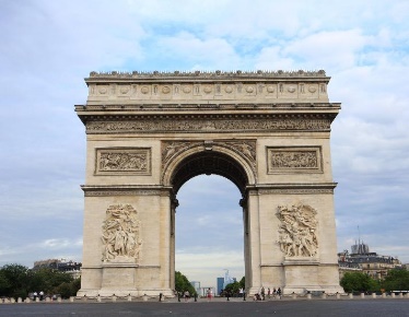 Paris triomphe